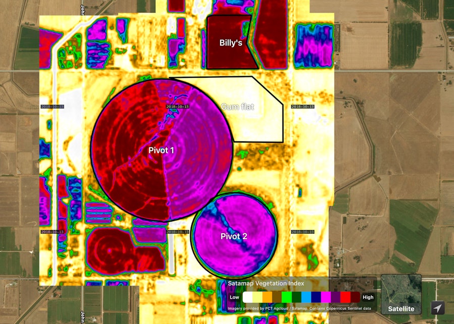 Agworld partner Pinion 