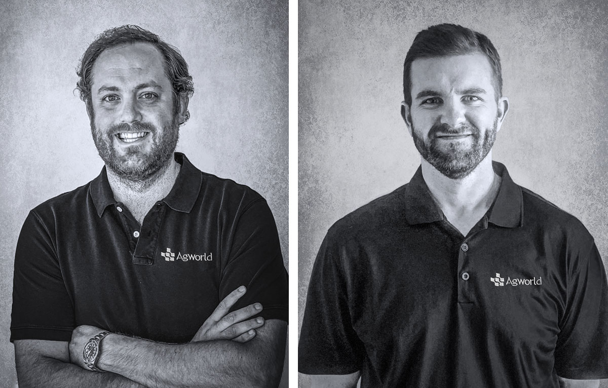 Agworld USA team staff