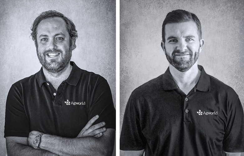 Agworld USA team staff