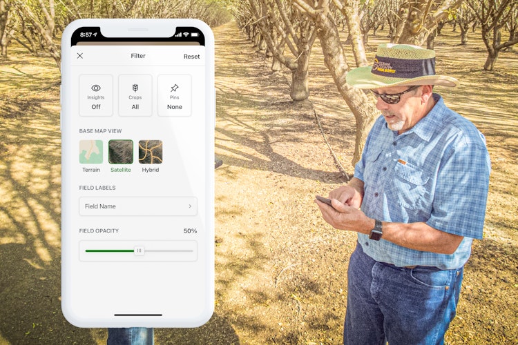 Redesigning the Agworld iOS Apps