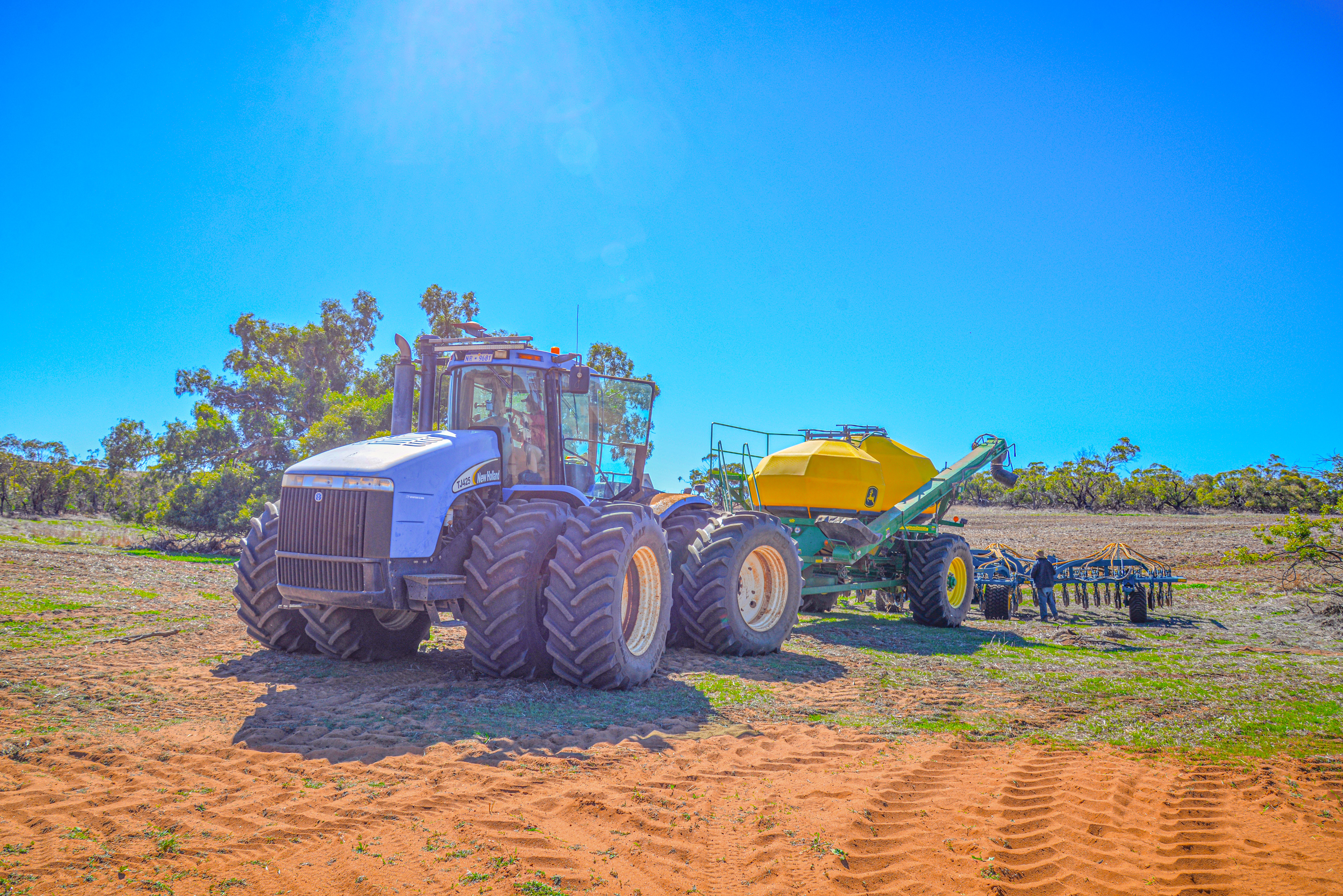 Using precision data to optimise results