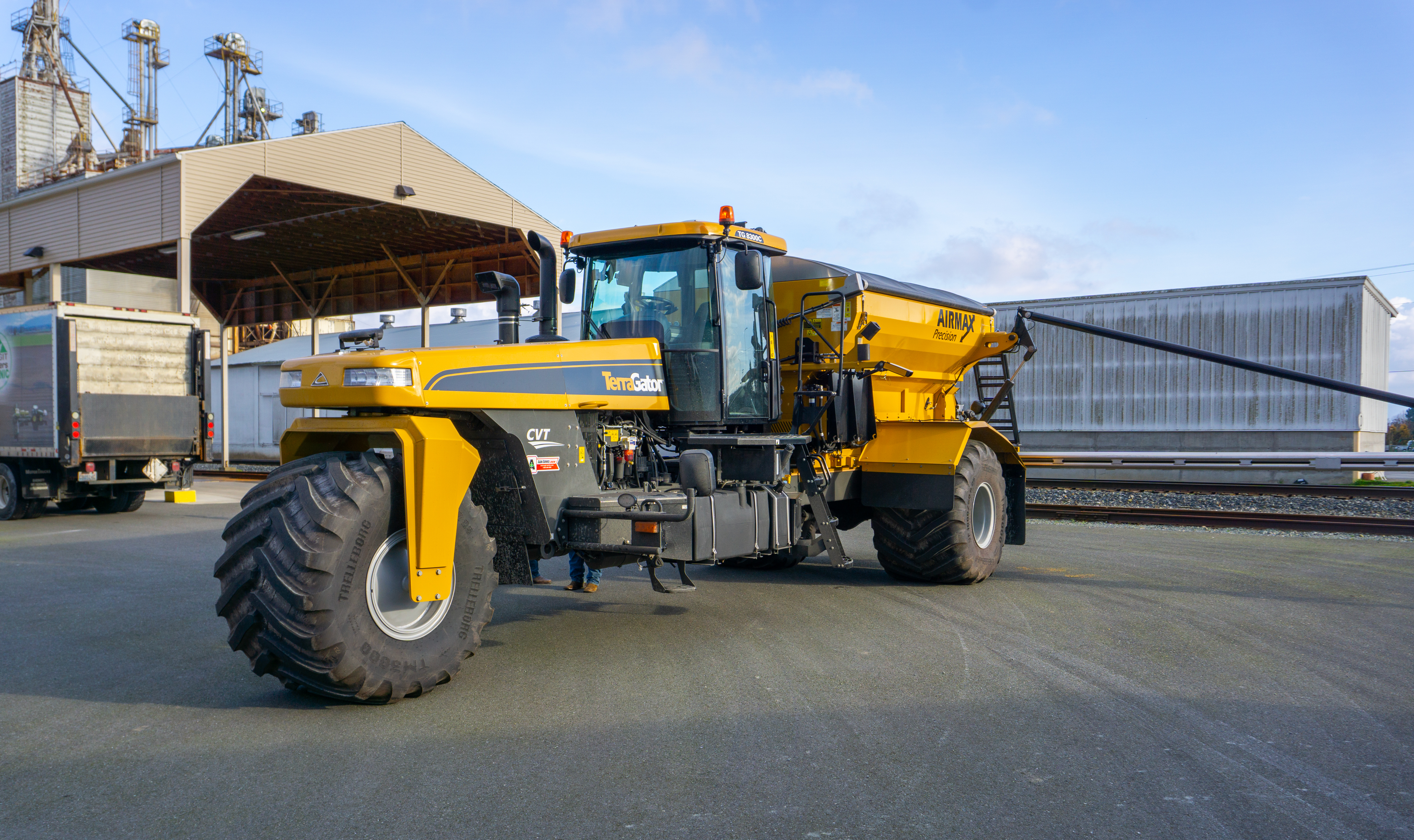 Fertilizer Rate Optimization by Target Nutrient Load now available in Agworld