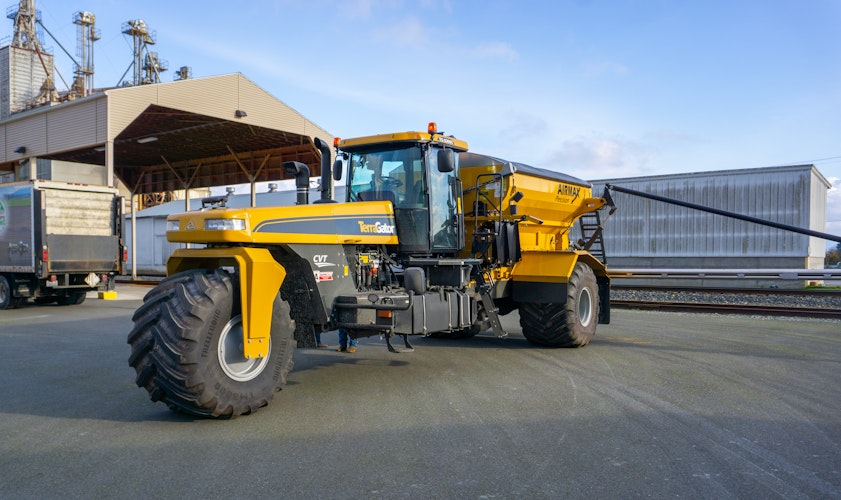 Fertilizer Rate Optimization by Target Nutrient Load now available in Agworld