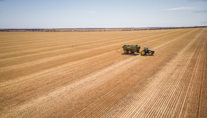 Agronomic snapshot now shows additional field information