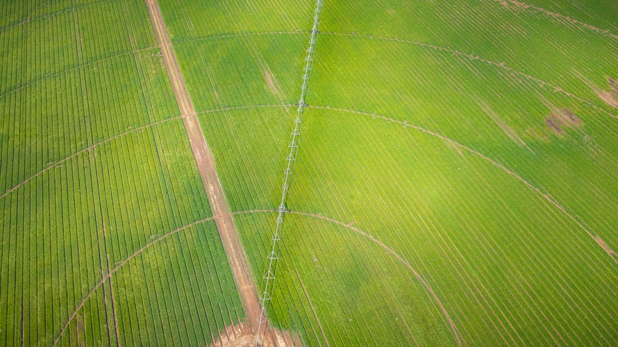 As-applied nutrient report available in Agworld