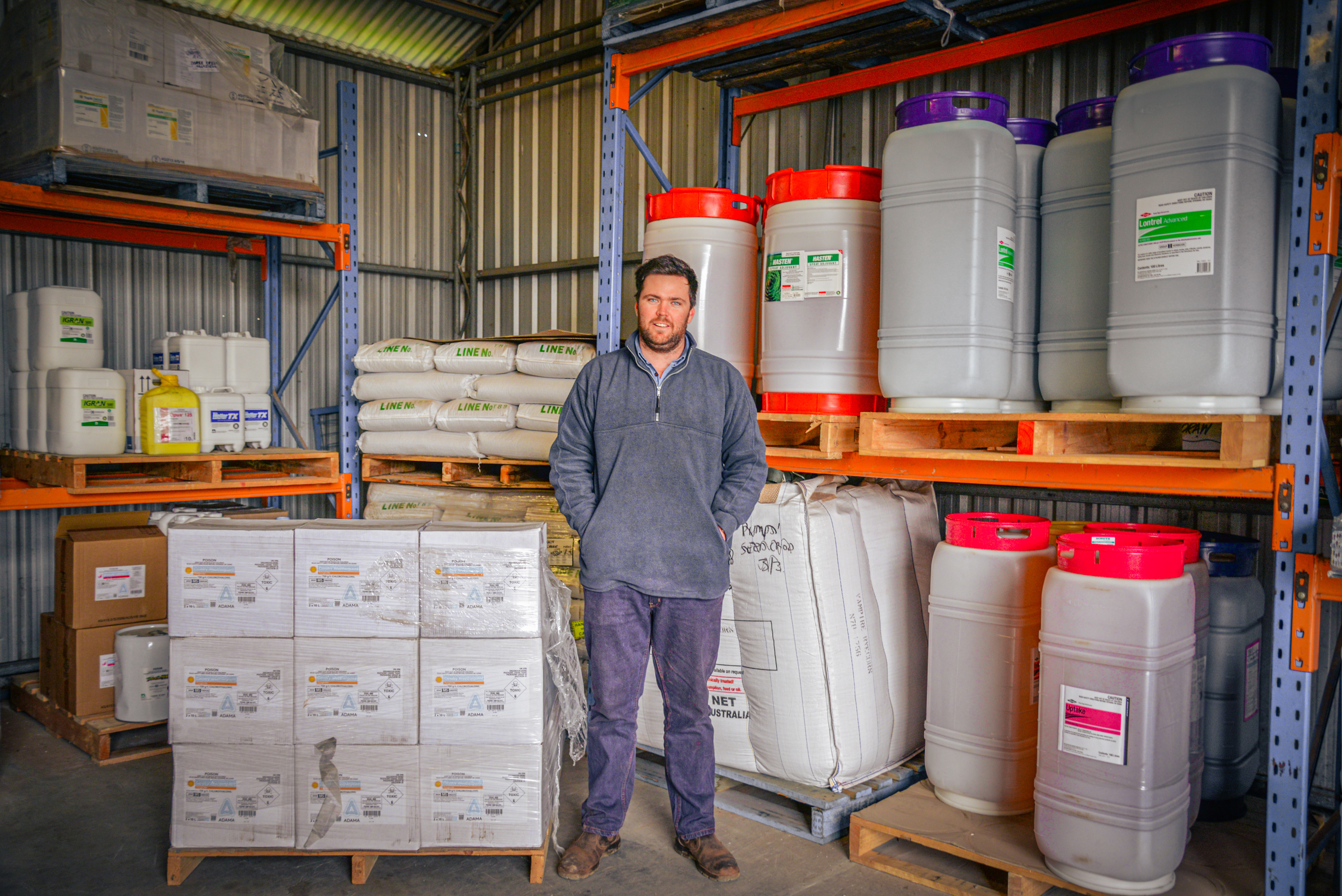 Agworld product registration numbers