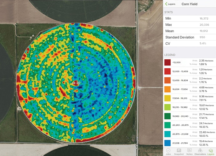 Agworld Agworld and PCT Agcloud integrate product offerings. | Agworld