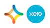 Figured Xero logo