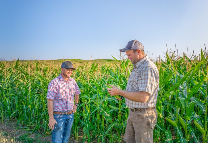 Agworld Farm Management Software Client, Agvend