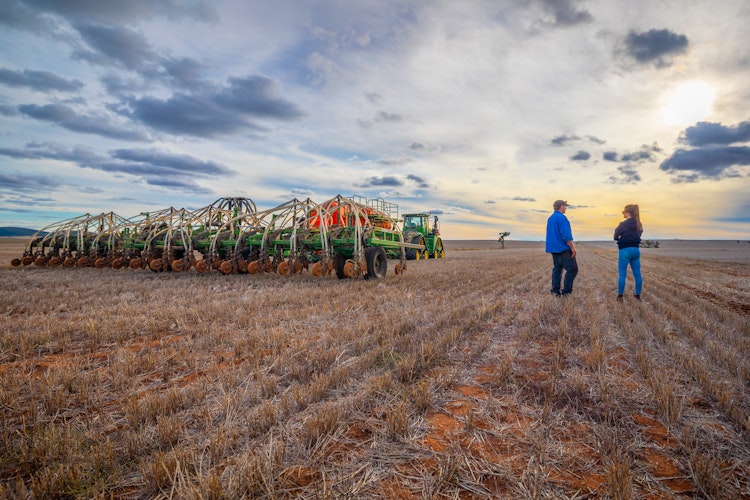 Agworld Farm Management Software Client, Allen Ag