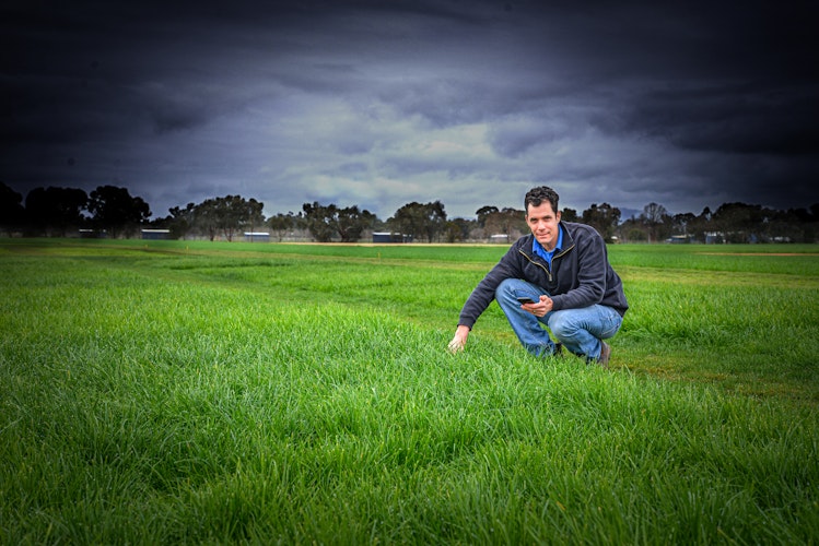Agworld Farm Management Software Client, Barenbrug, Australia