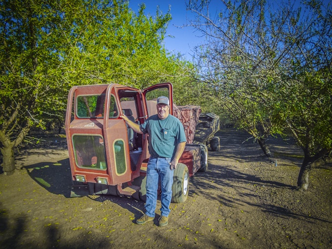 Agworld Farm Management Software Client, David Boersma Farms