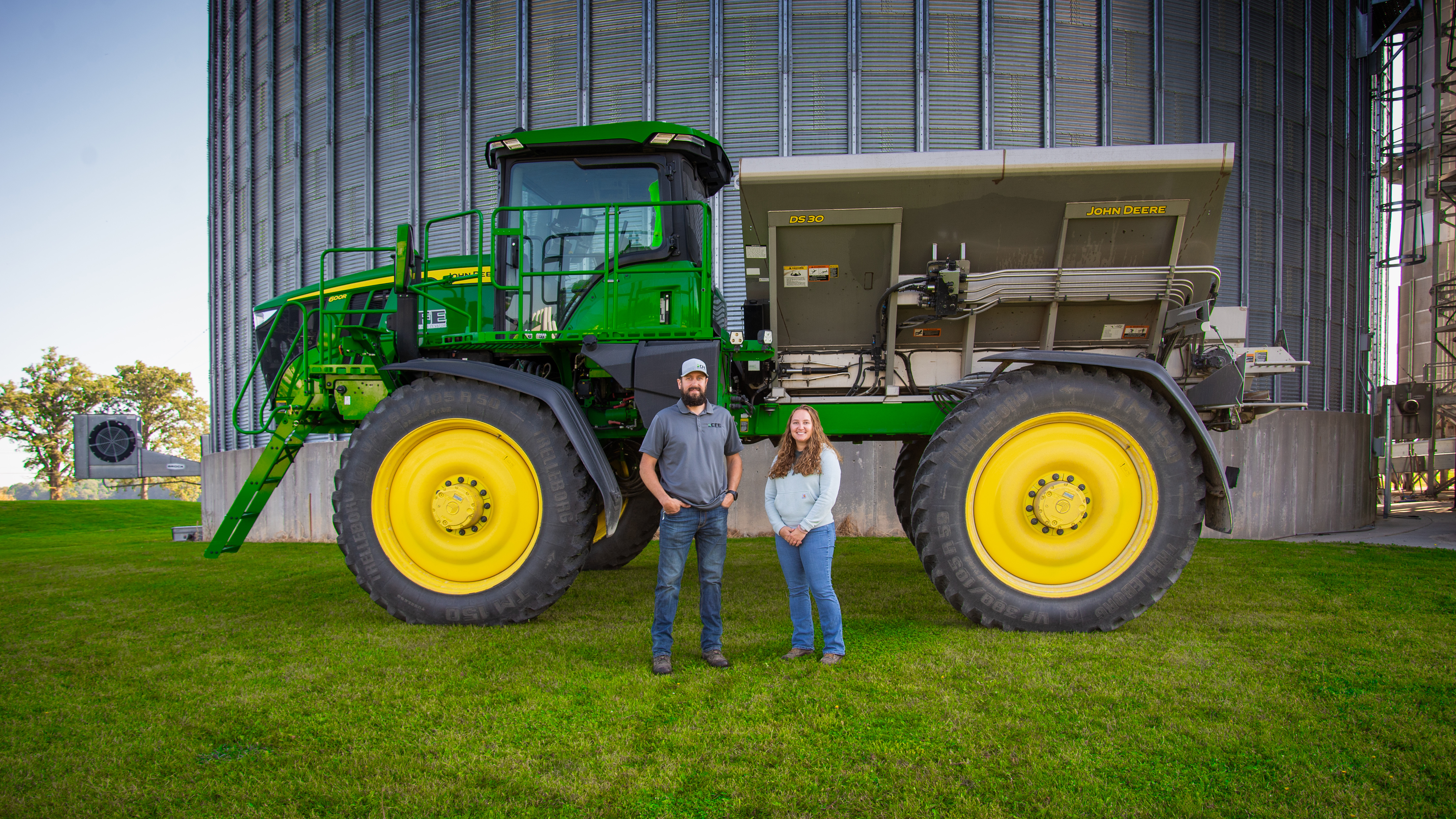 Agworld Farm Management Software Client, Caledonia Farmers Elevator