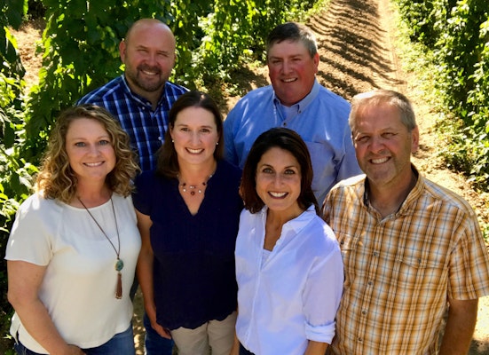 Agworld customers Coleman Ag, growing hops in Oregon