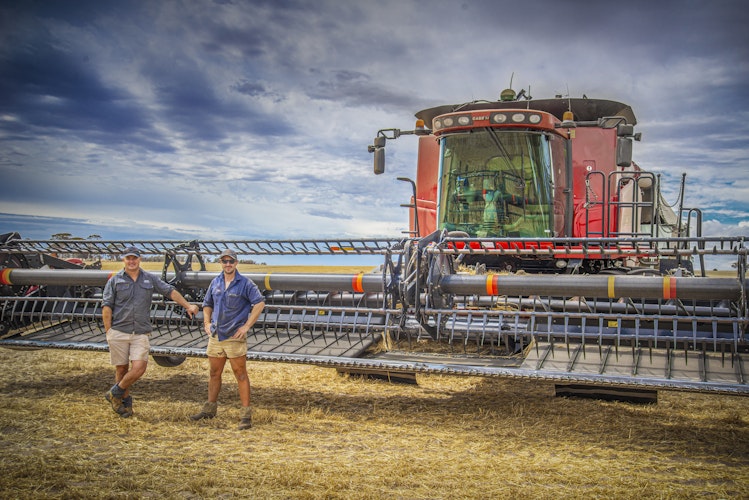 Agworld Farm Management Software Client, Deadfinish Farm