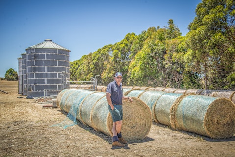 Agworld Farm Management Software Client, Frankland Rural, Frankland River, WA