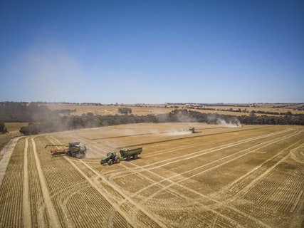 Agworld Farm Management Software Client, Frankland Rural, Frankland River, WA