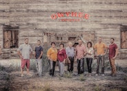 Agworld customer, Froerer Farms and Owyhee Produce, Nyssa, OR. Farmily in front of barn