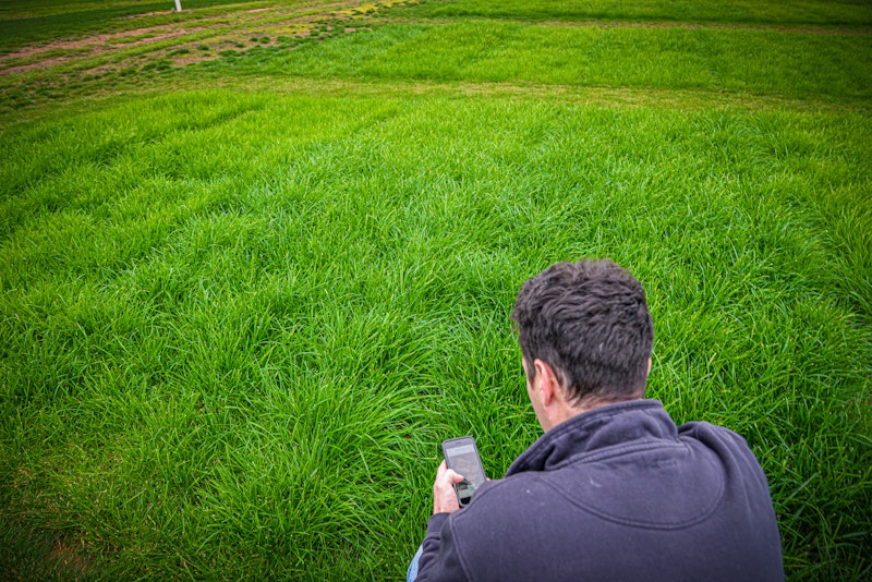 Agworld partner Pinion 