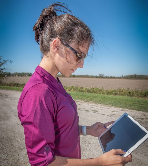 Agworld partner Pinion 