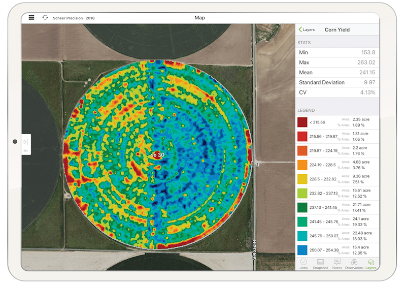 Agworld partner Kcoe Isom