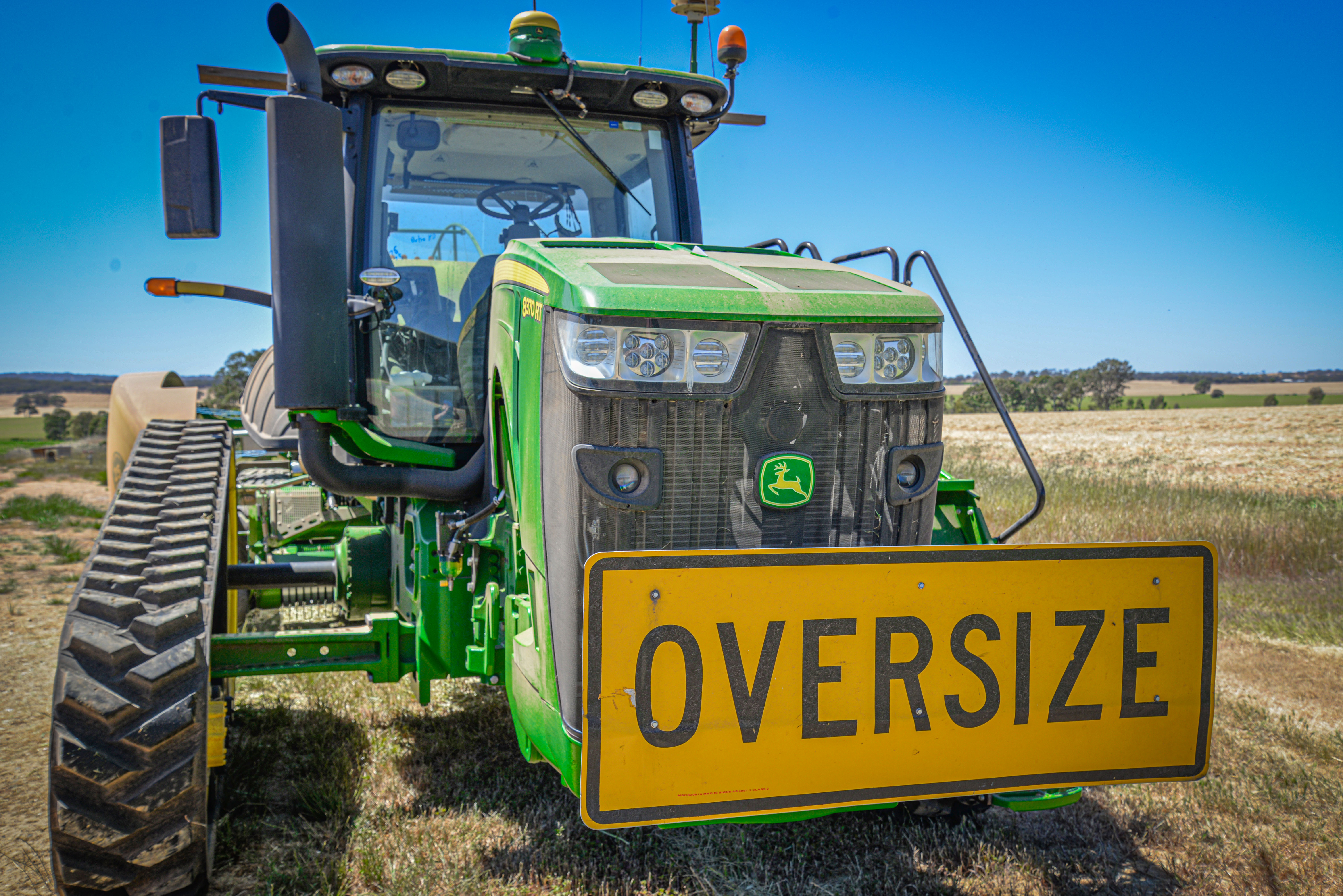 Agworld partner Pinion 