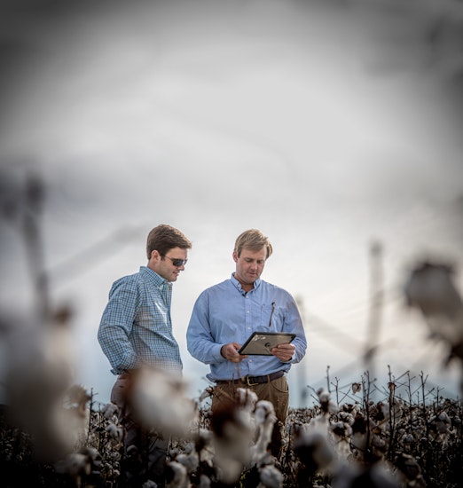 Agworld client, JF Phillips