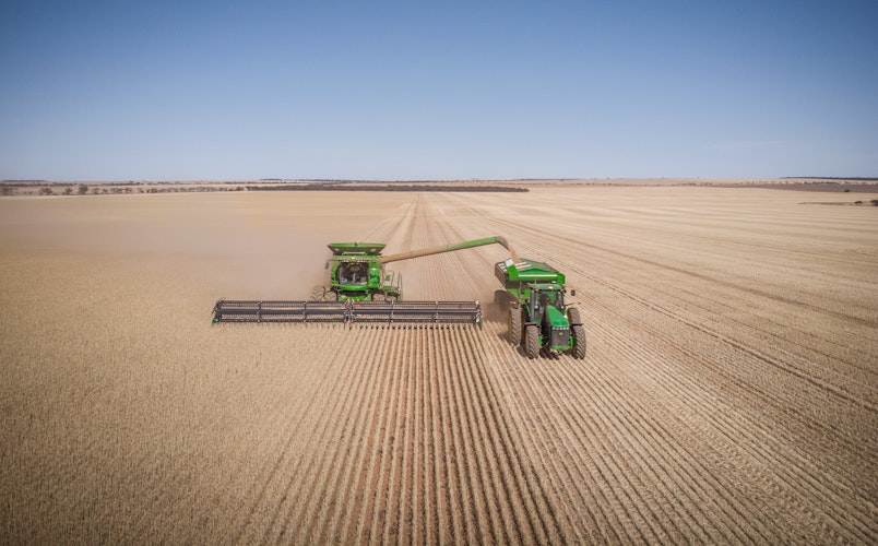 Agworld John Deere integration