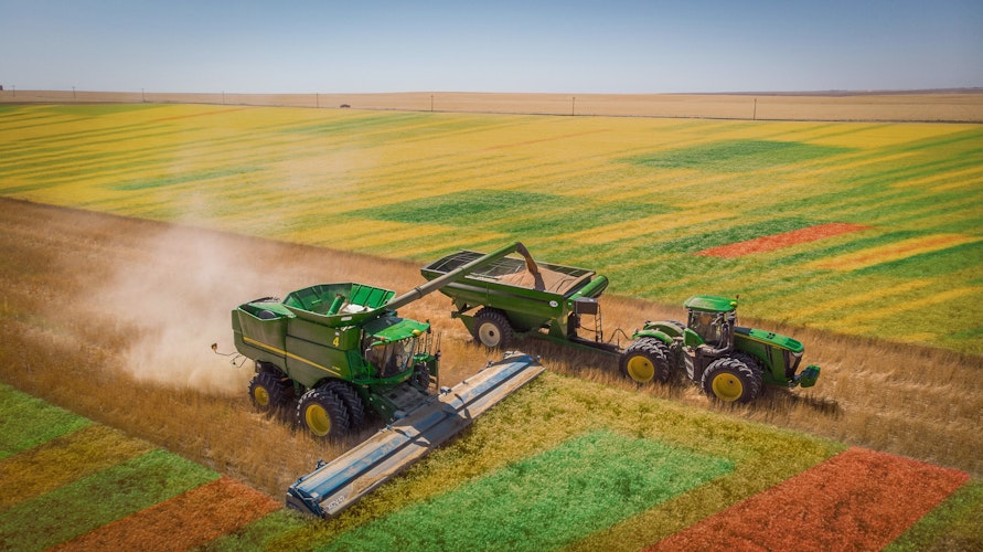 Agworld client, John Deere, integaration upgrade