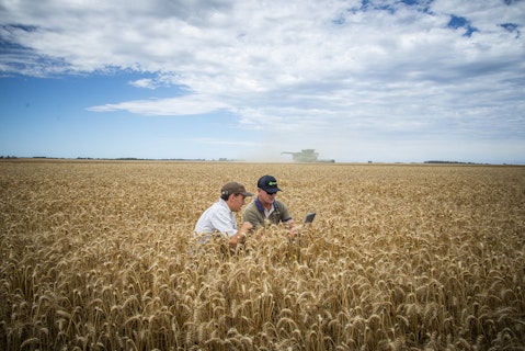 Agworld Farm Management Software Client, Kainton Farms