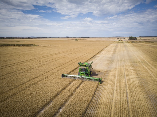 Agworld Farm Management Software Client, Kainton Farms