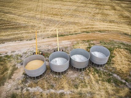 Agworld Farm Management Software Client, Kainton Farms