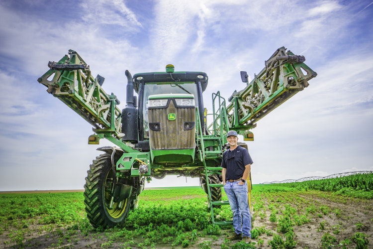 Agworld Farm Management Software Client, Kaltek, Oakley, KS