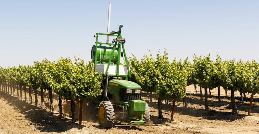 Agworld client integrations ploughed field