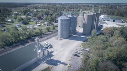 Agworld Retailers and Advisors for Service Providers. Tank storage at Agworld Customer, Luckey Farmers
