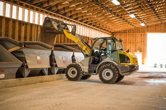 FSA Field Data & Custom Blend Naming