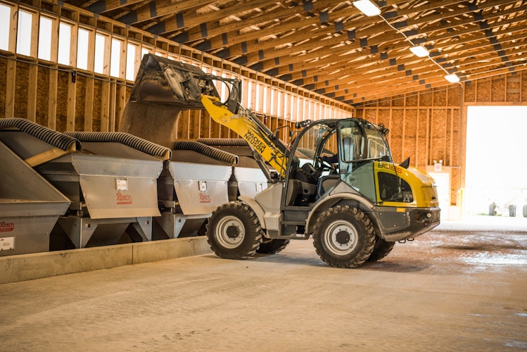 Agworld integrated with Agvise Laboratories