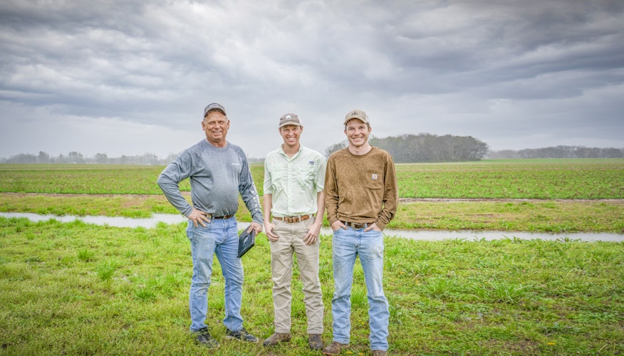 Agworld Farm Management Software Client, Martin Farm