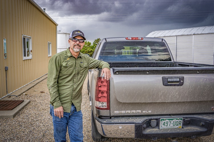 Agworld Farm Management Software Client, Midcap Farms, Wiggins, CO