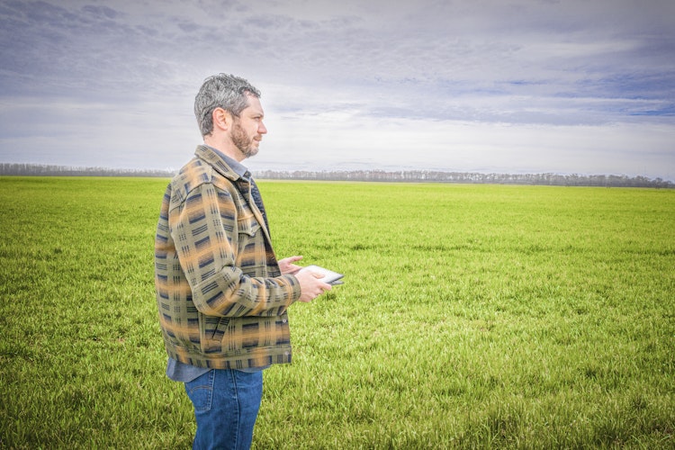 Agworld Farm Management Software Client, M&M Ag Consulting