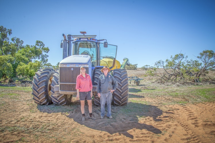 Agworld Farm Management Software Client, Mulga Springs