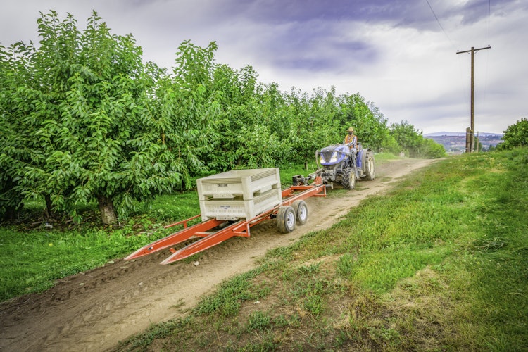 Agworld Farm Management Software Client, NWFM, Yakima, WA
