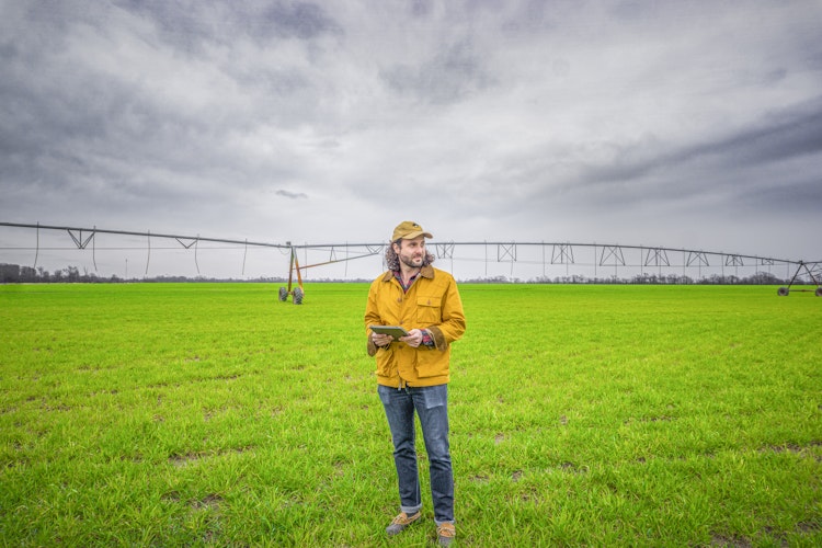 Agworld Farm Management Software Client, Oxbow Agriculture