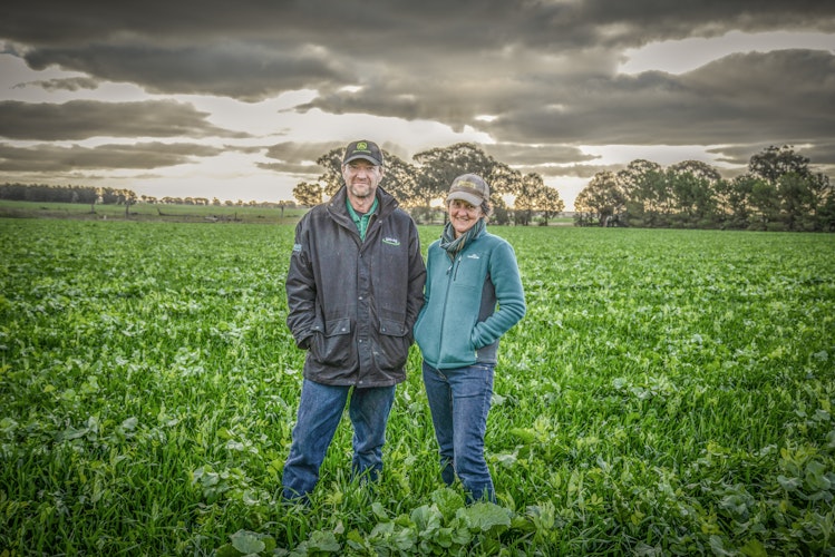 Agworld Farm Management Software Client, Pontara Grain, Yerong Creek, NSW