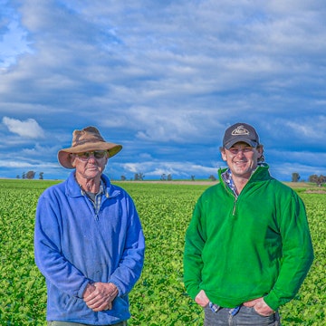 Farming results improve through collaboration