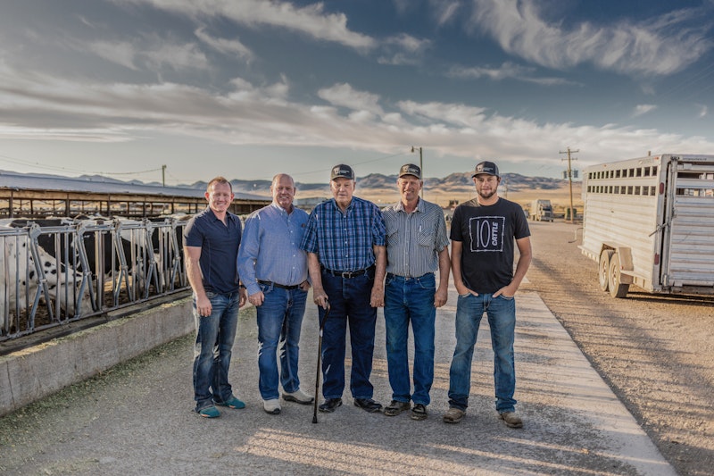 Agworld Farm Software customer Roberts Legacy