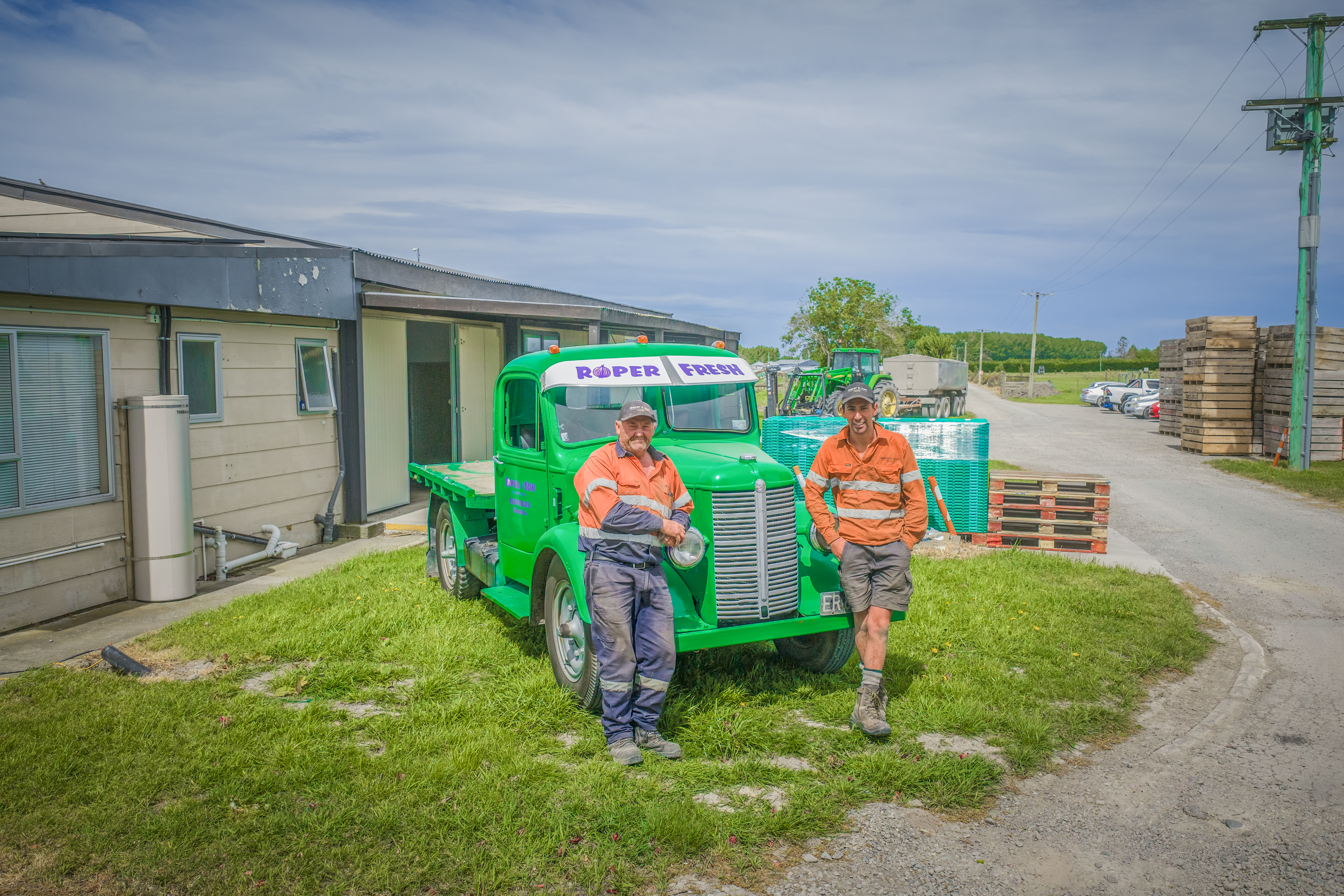 Data you can Grow on