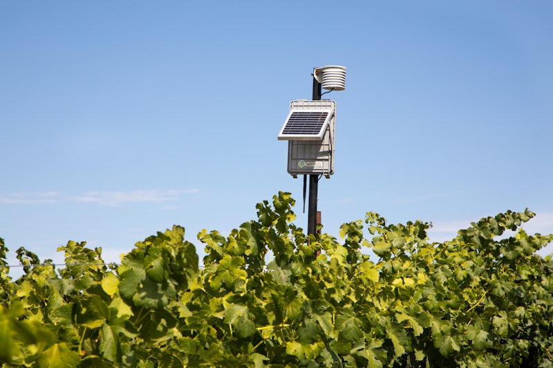 Agworld partner Semios