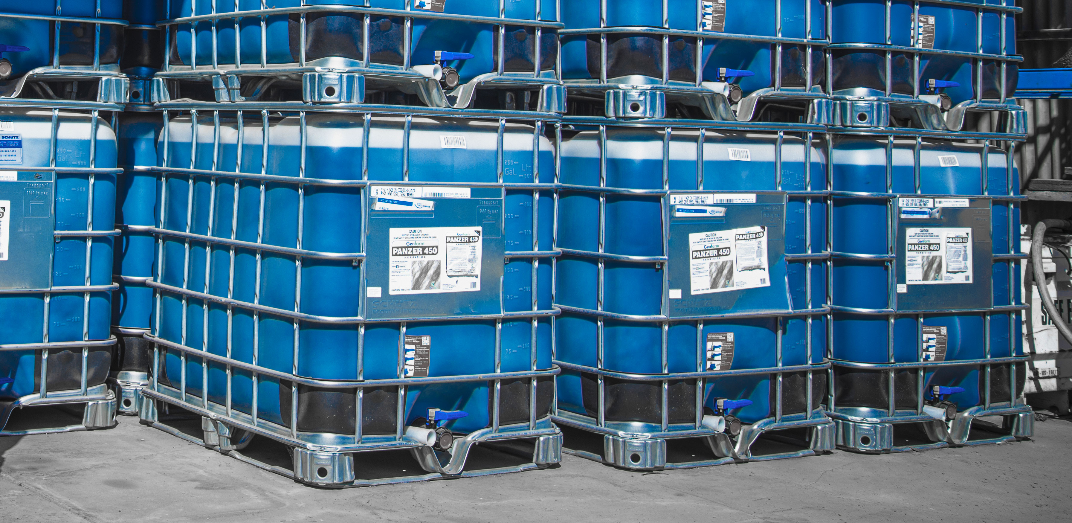 Shed, inventory management for Agworld users