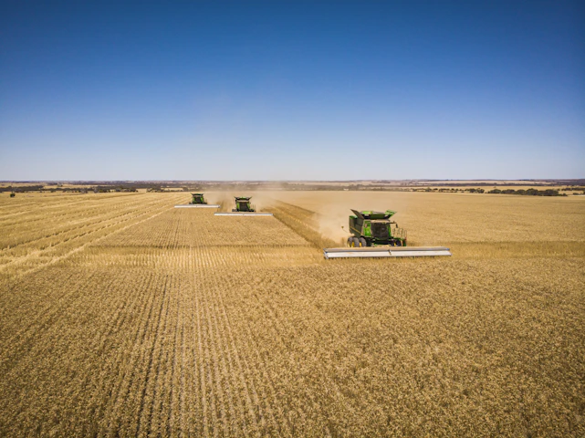 Stronger farmers, better results